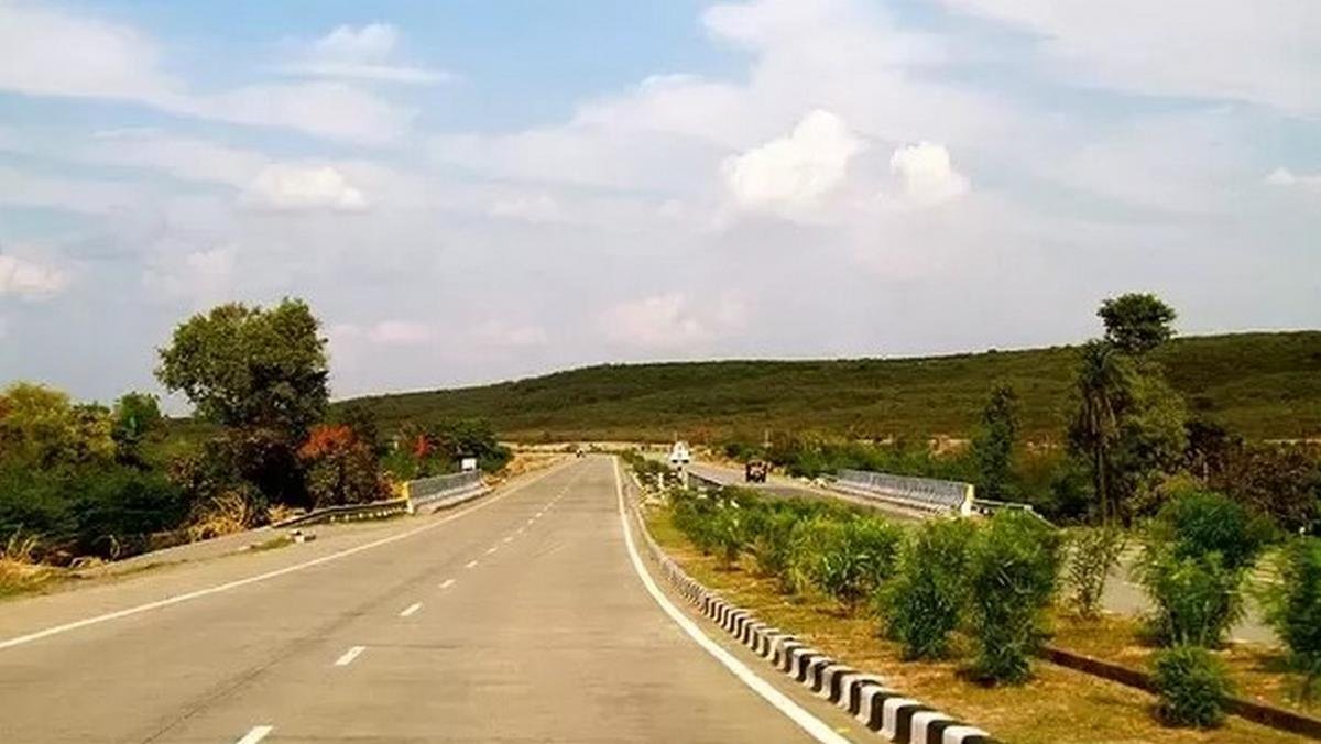 rahasthan longest highway