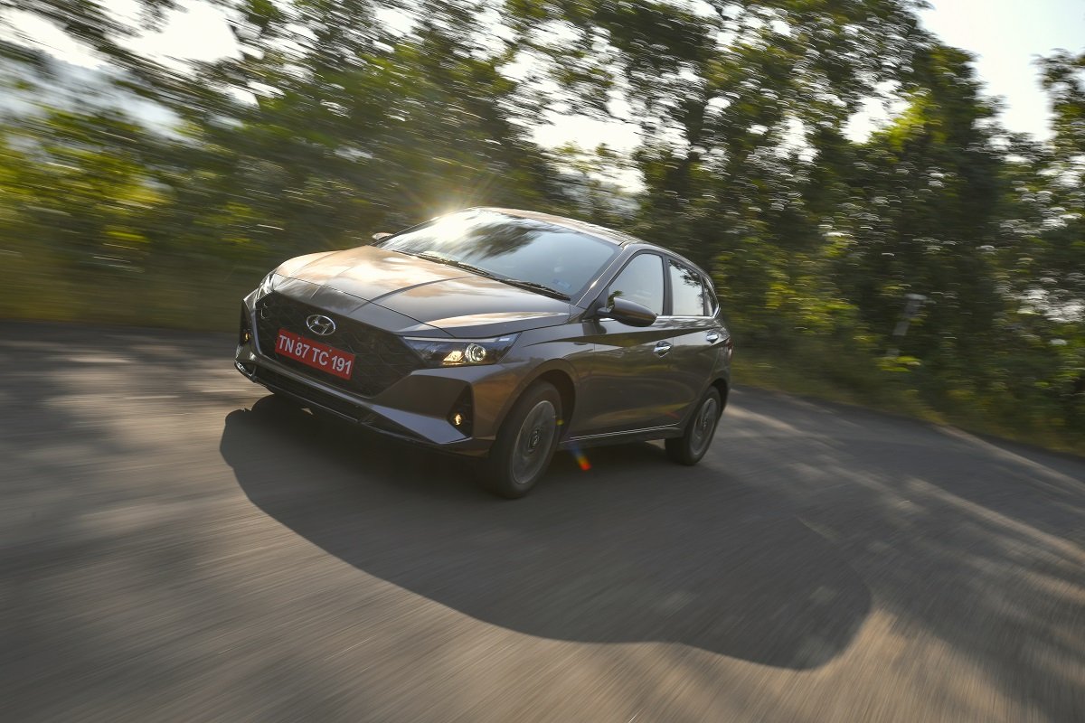 85% of New Hyundai i20 Owners Opting For Higher-Spec Variants