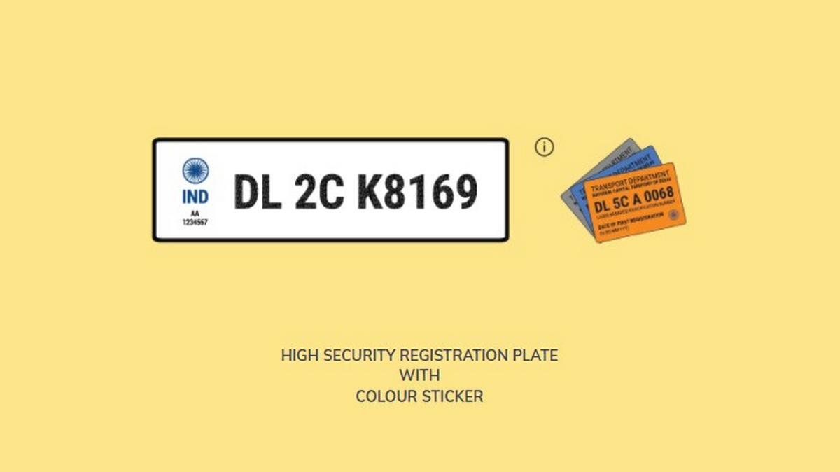 HRSP and Colourcoded Stickers How To Avoid Challan