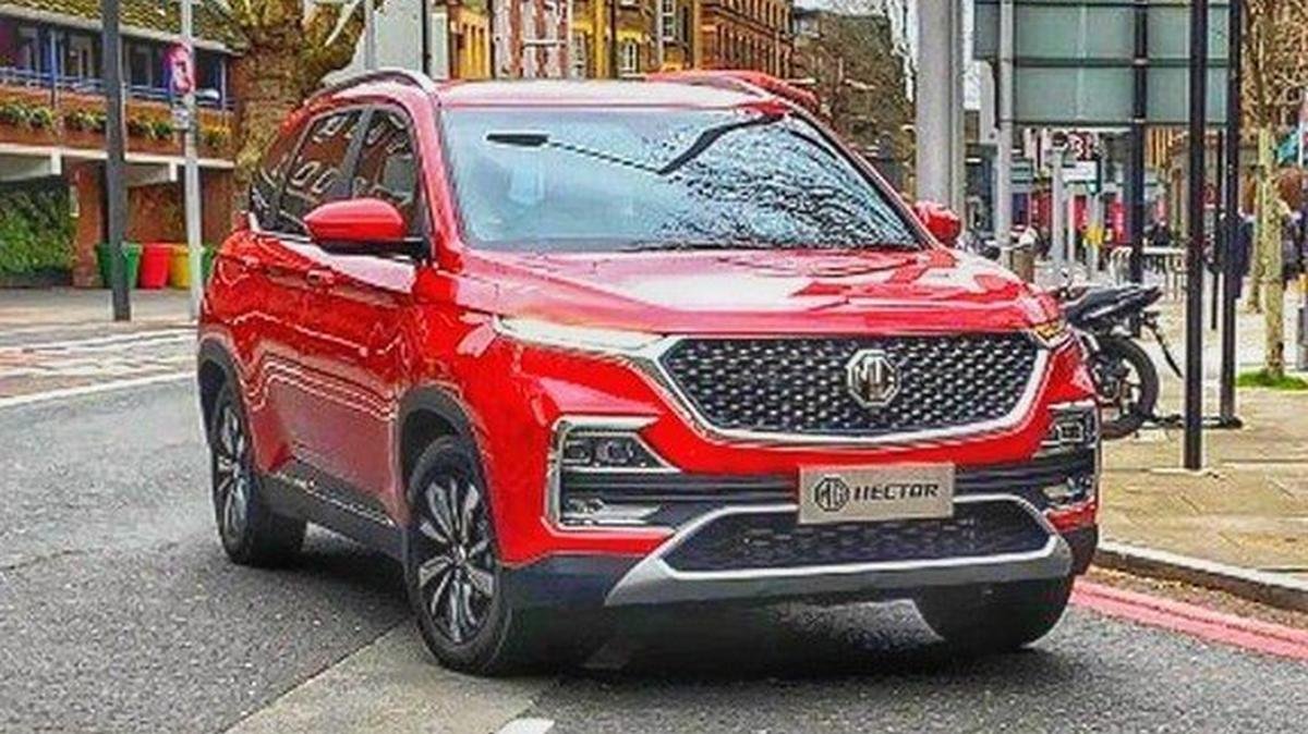 MG Hector: Every little detail you should know