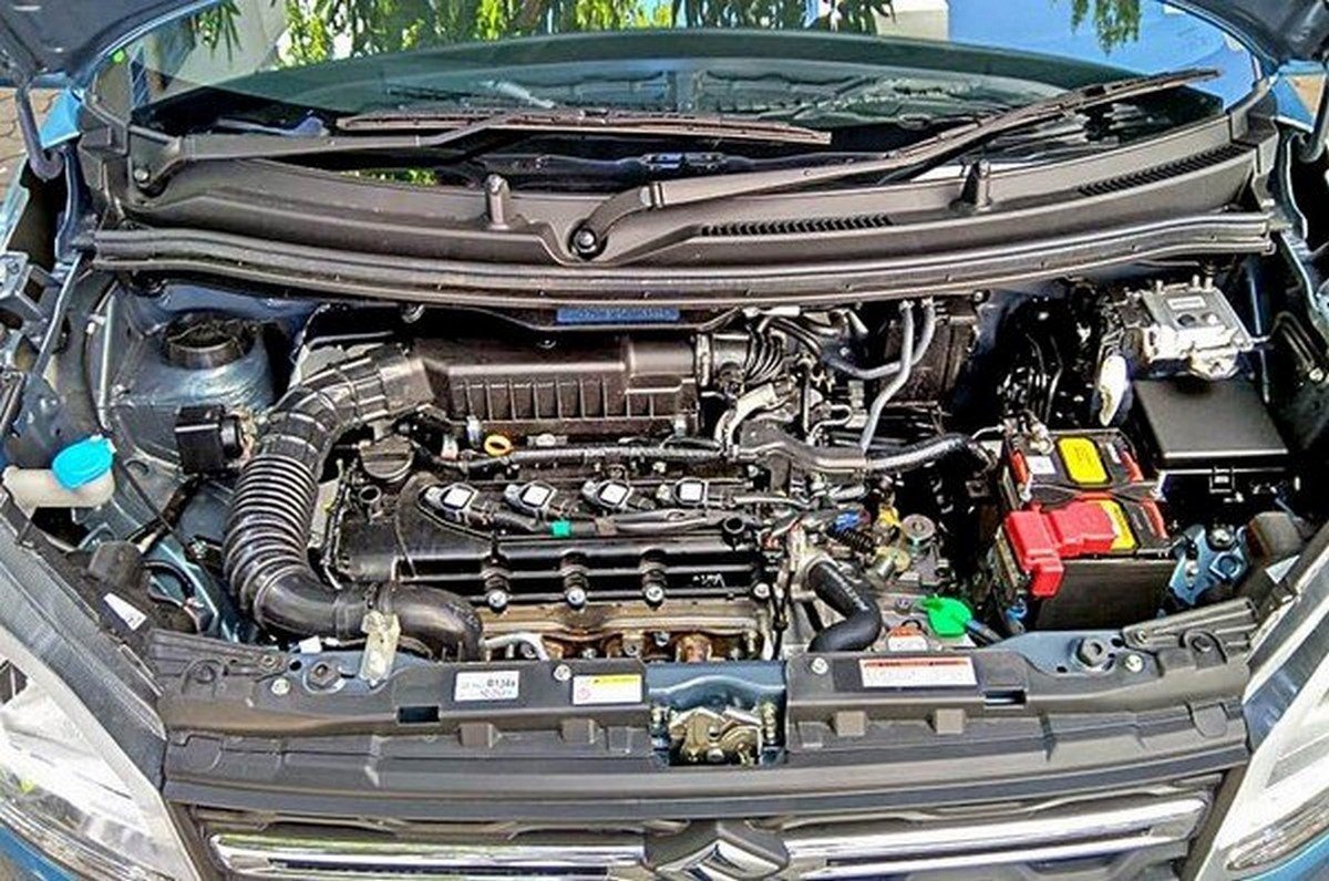 Maruti Wagon R engine