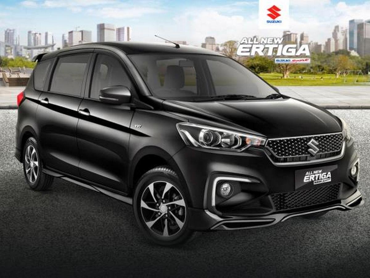 Maruti Ertiga Sport Is Likely To Be Launched In India India News Republic