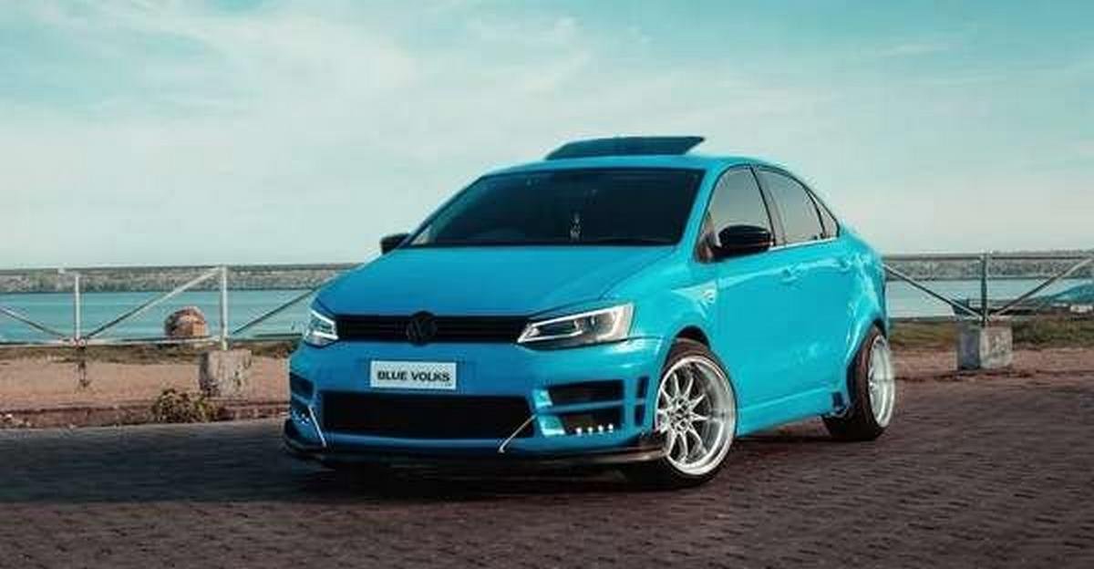 Modiified Volkswagen Modified cars