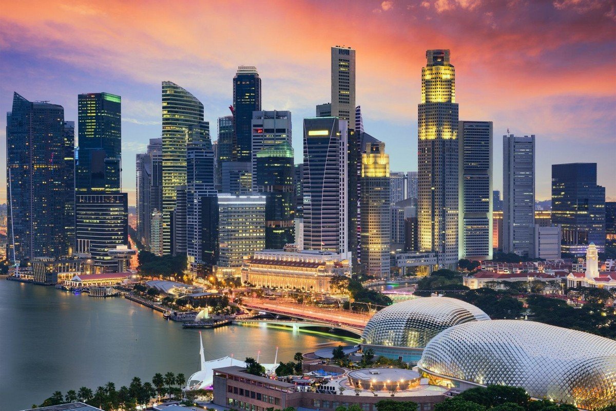singapore-city-view