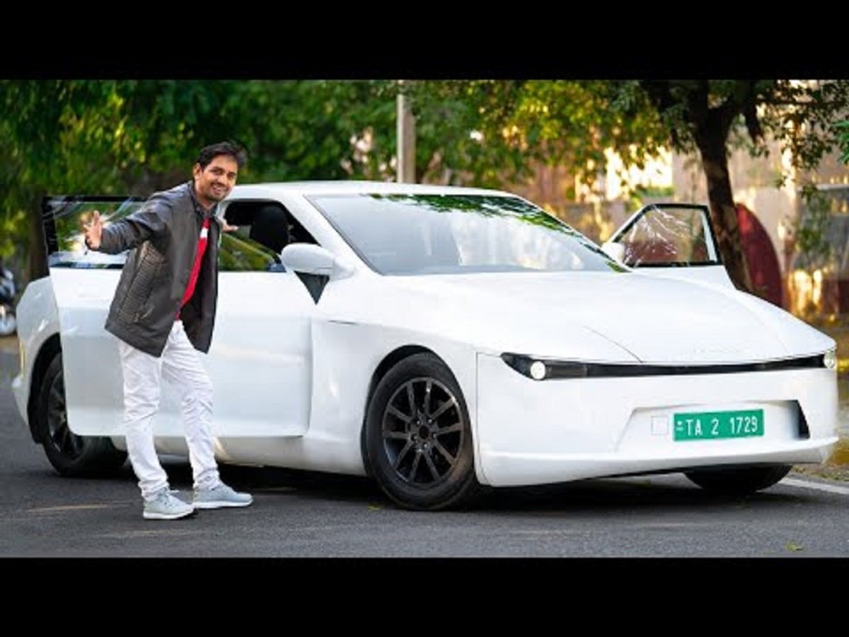Watch Pravaig Founder Driving Indian Alternative to Tesla