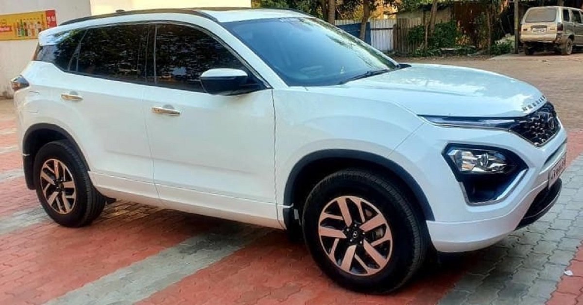 Tata Harrier EV: Launch Date, Images & Expected Price in India