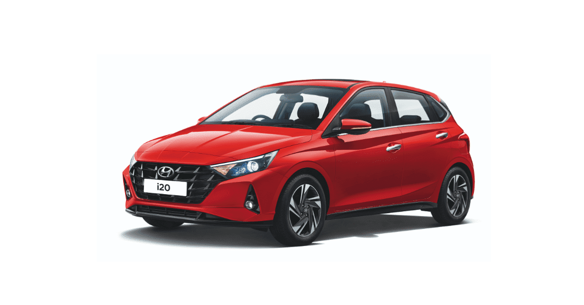 2020 Hyundai i20 Vs Venue Specs Comparison