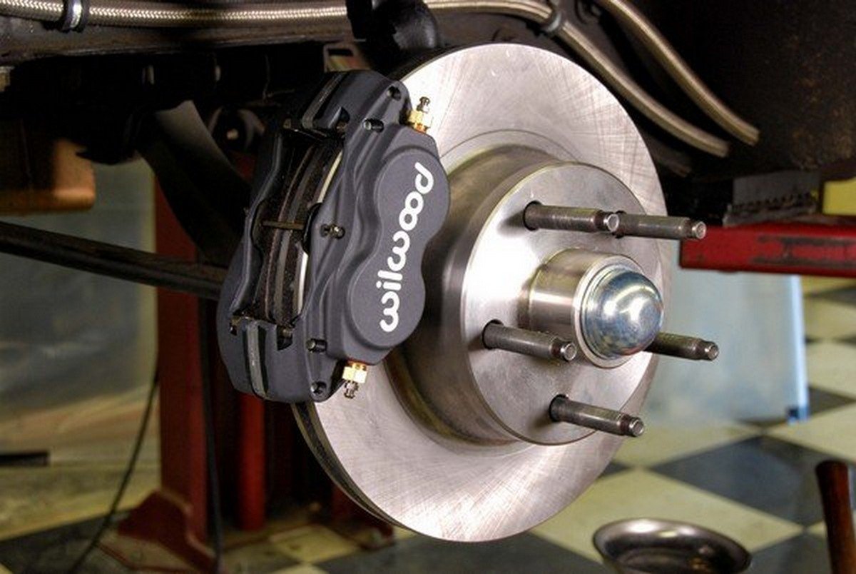 disc brake 