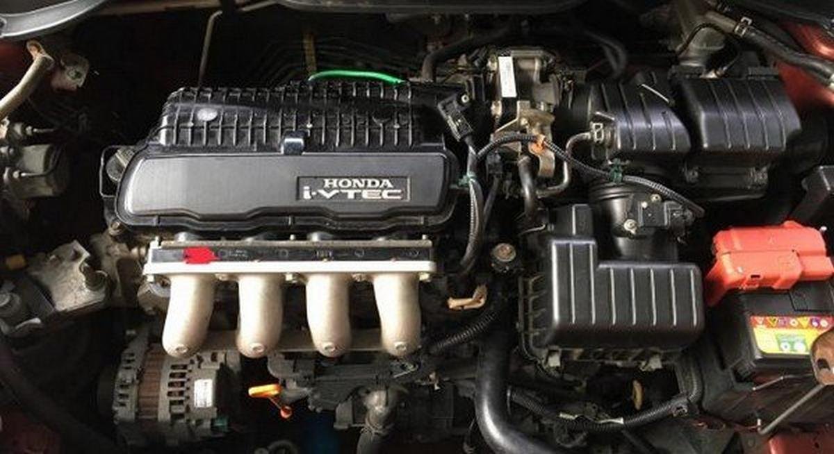 2012 Honda CIty 1.5L VTEC used engine