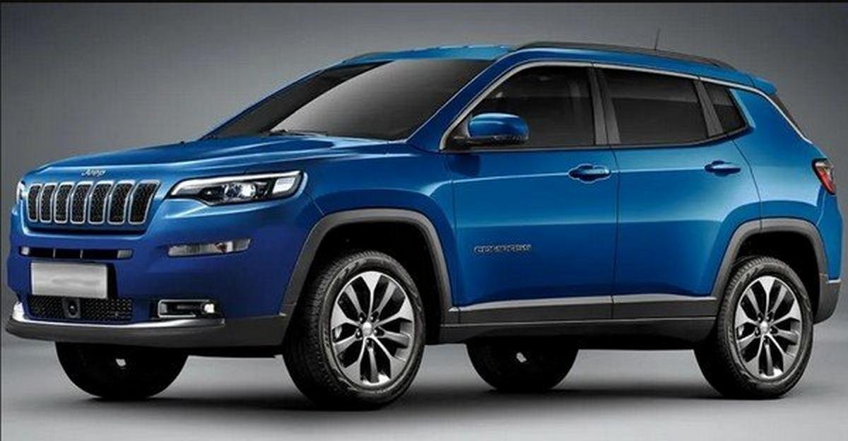 jeep compass facelift 2020