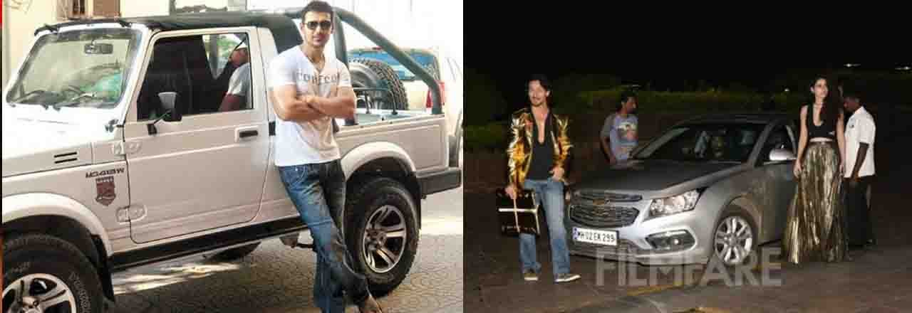 10 HUMBLE Cars of Bollywood Stars - Maruti Gypsy to Chevy Cruze