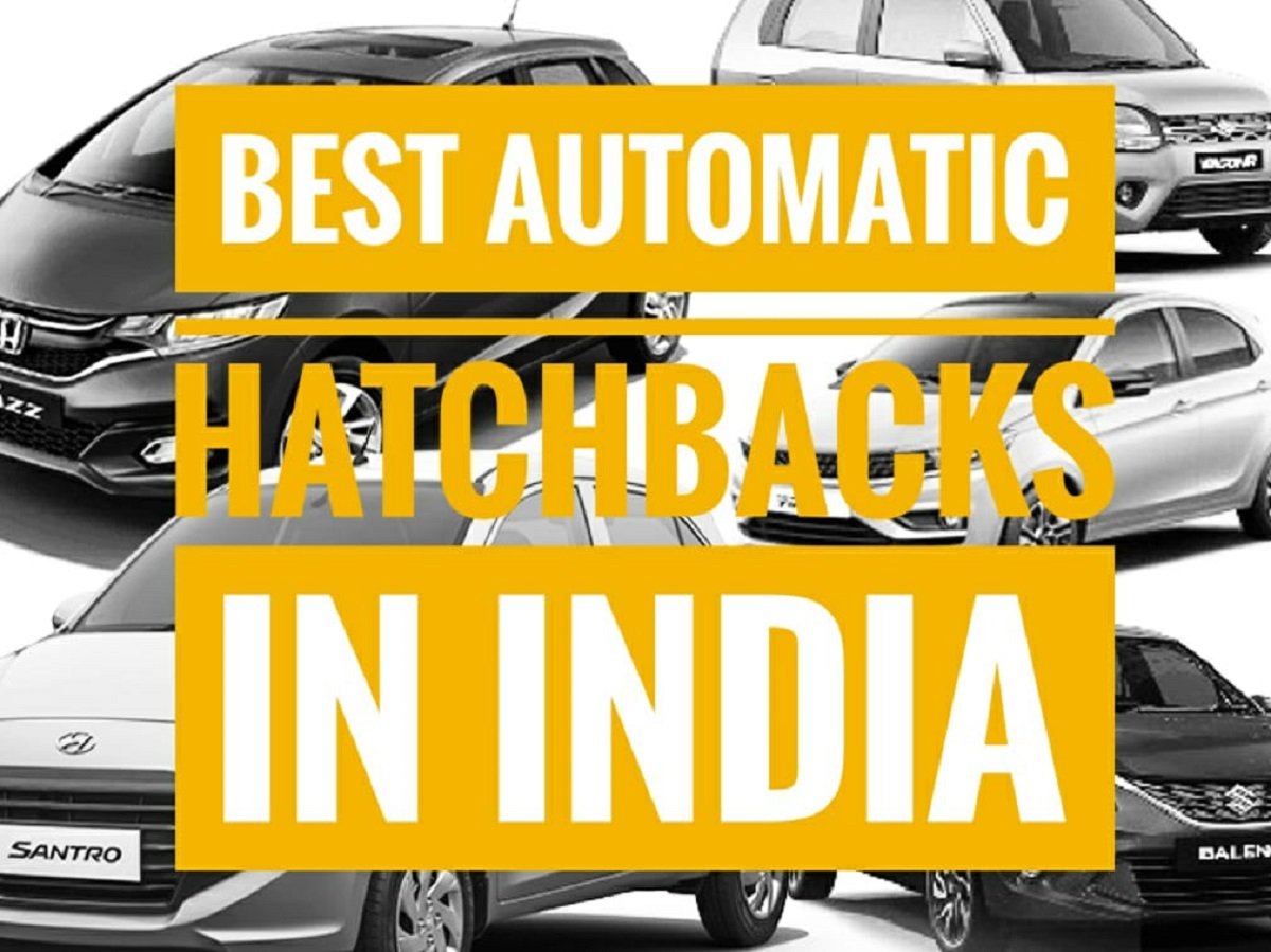 Best Automatic Hatchbacks In India - Maruti Baleno to VW Polo