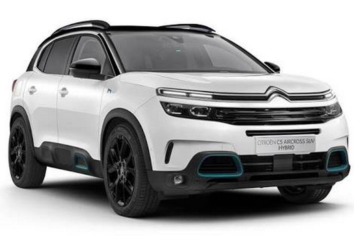 Upcoming Citroen Cars and SUVs for India CC21