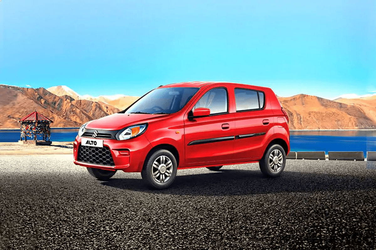 best resale value hatchback cars in india Front-side-look-of-Maruti-Alto-800