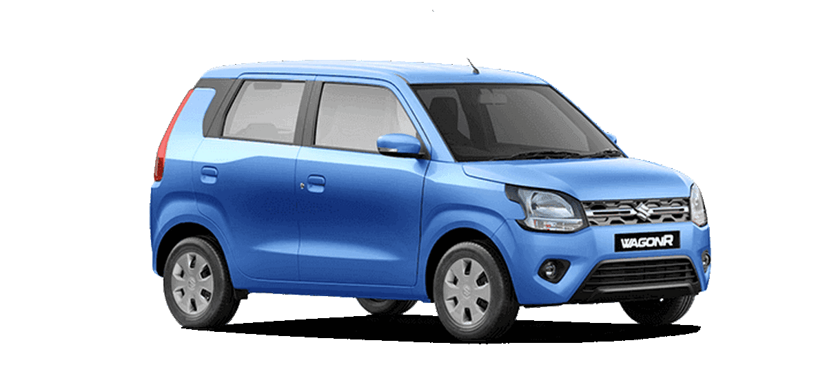 best resale value hatchback cars in india Front-side-look-of-Maruti-WagonR