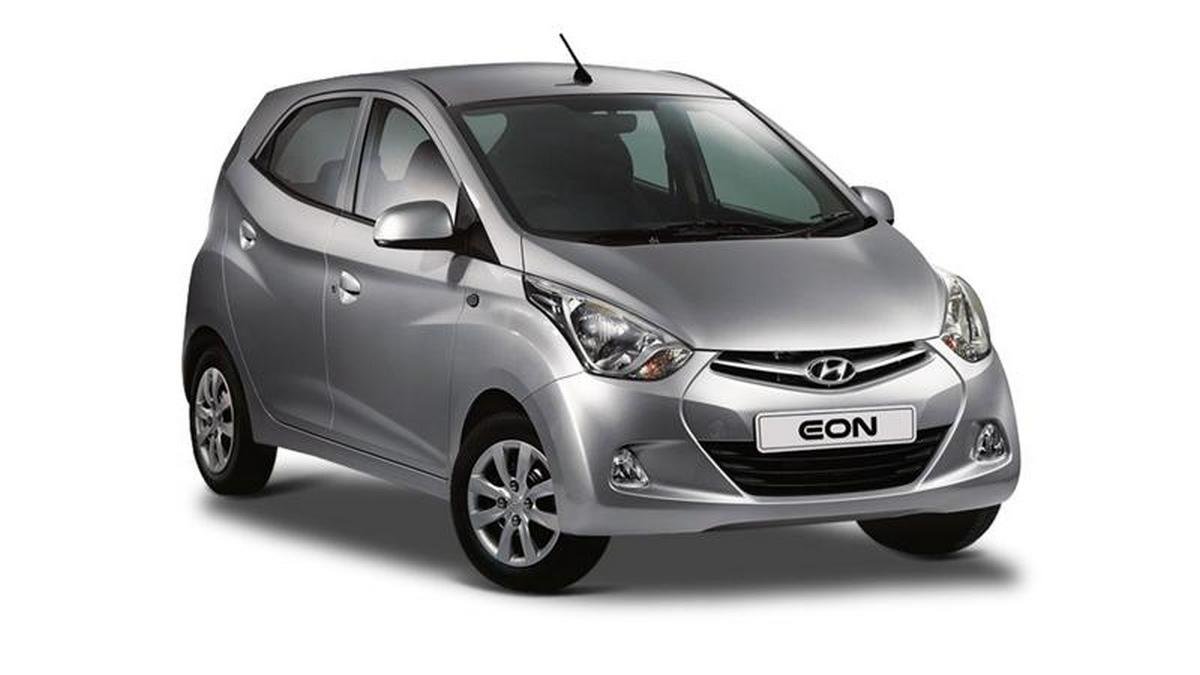 best resale value hatchback cars in india Front-side-view-of-Hyundai-Eon