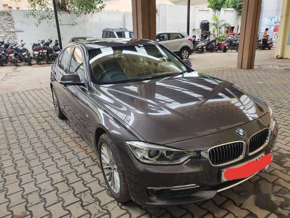 Used 2013 BMW 3 Series AT for sale in Chennai 807052