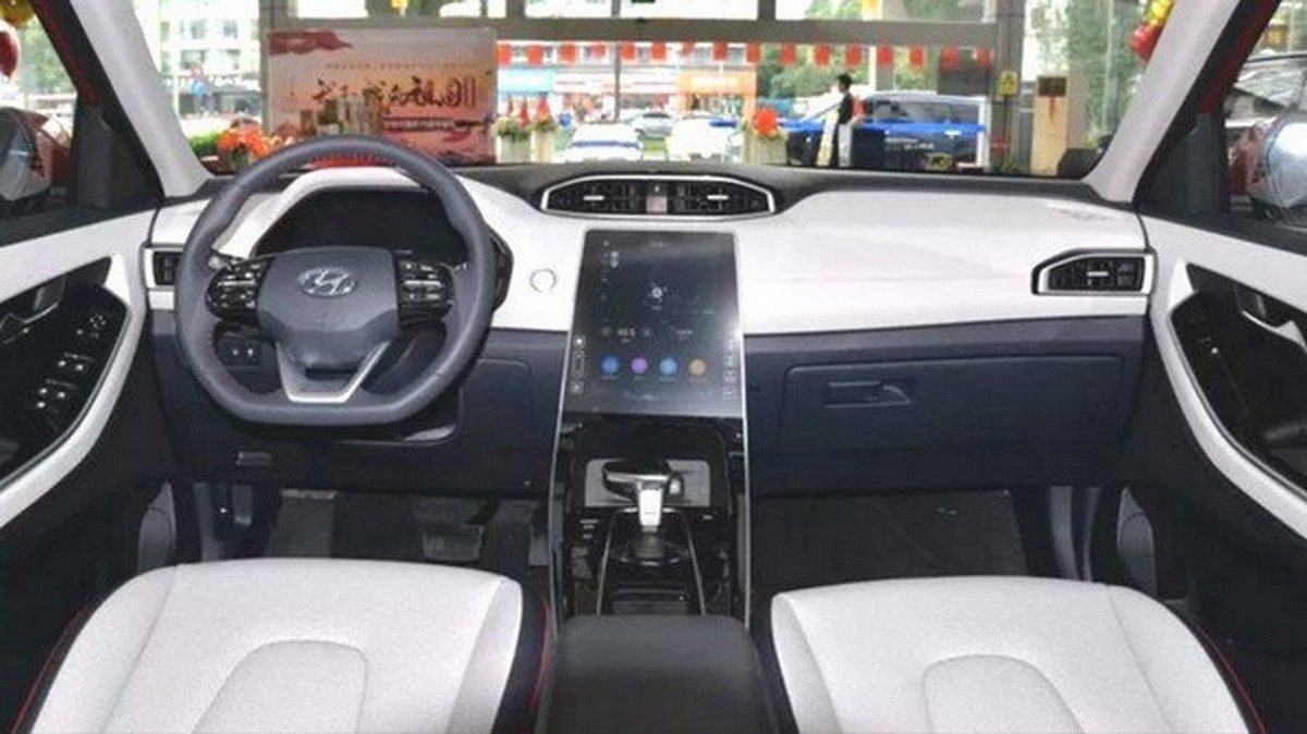 2020 hyundai creta ix25 interior