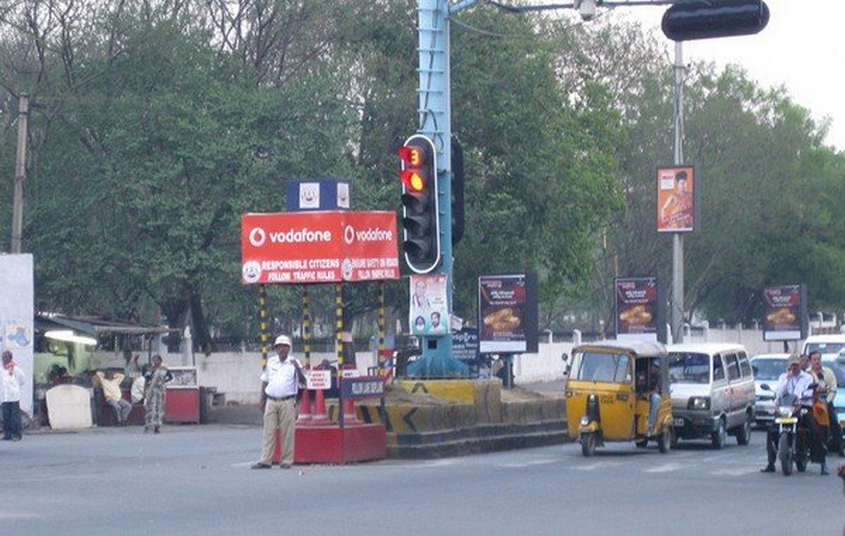 Traffic Signals 