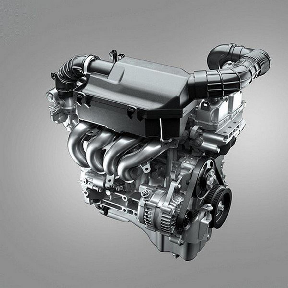 All-new Maruti WagonR, Engine