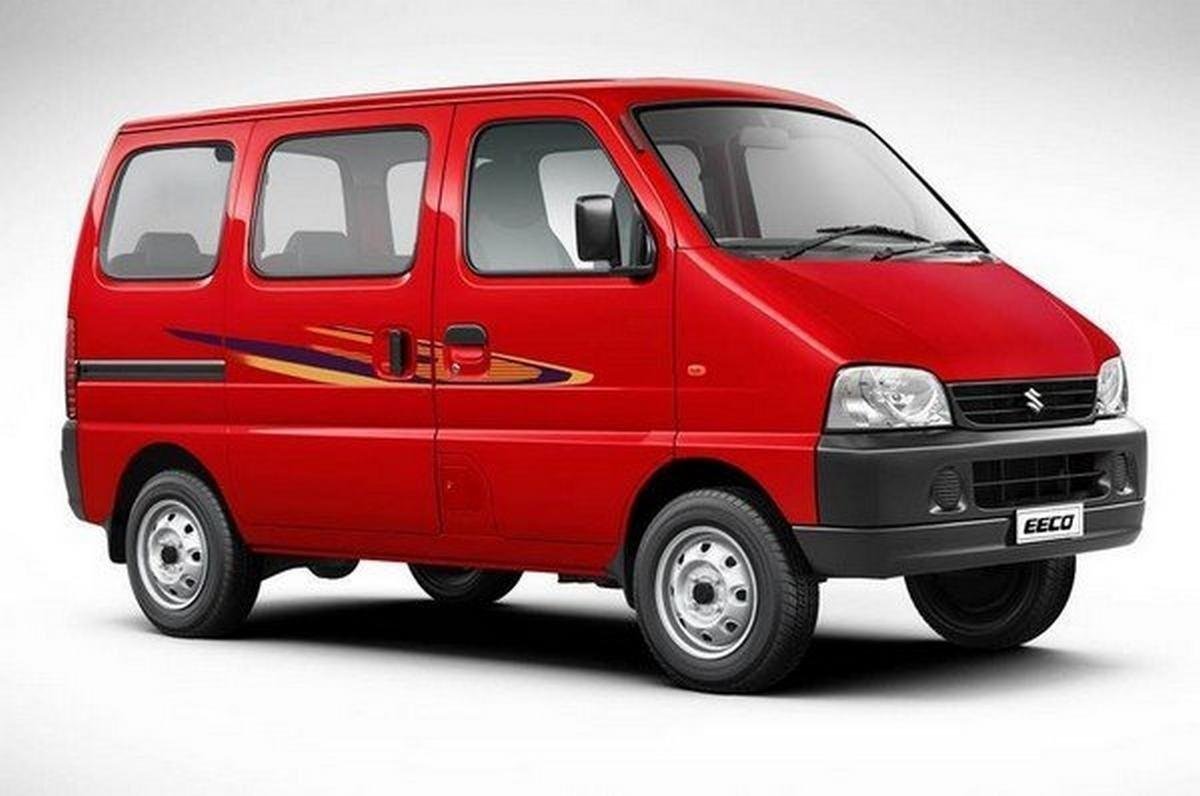 Maruti omni new model hot sale 2019