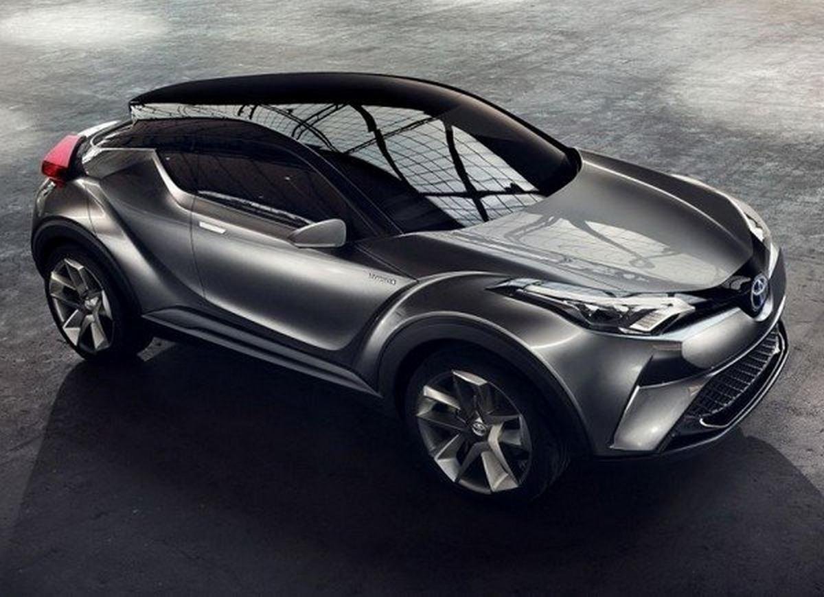 toyota new suv