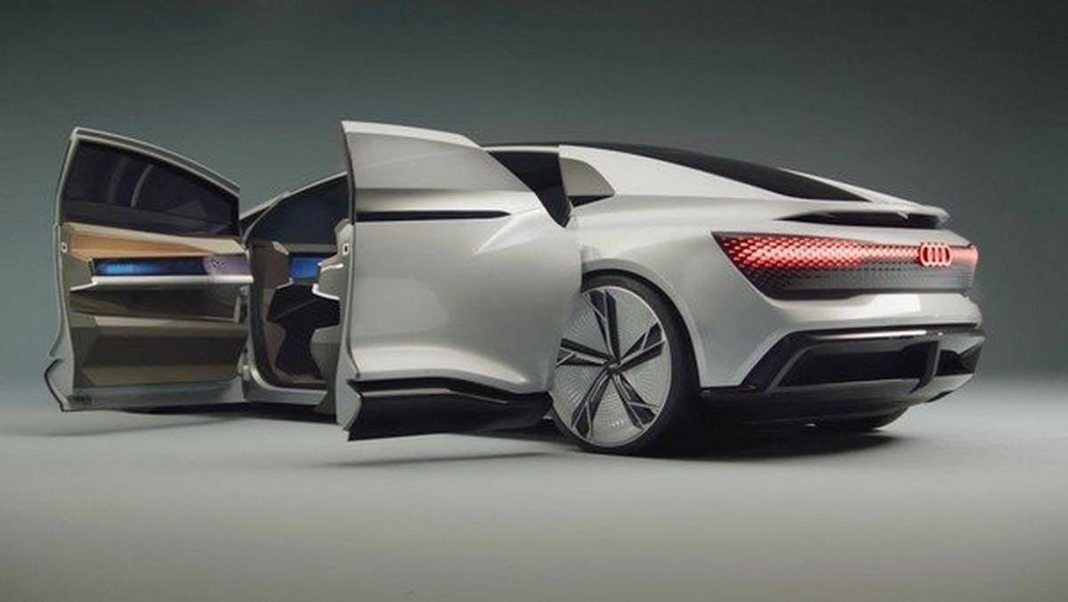 Audi Aicon concept