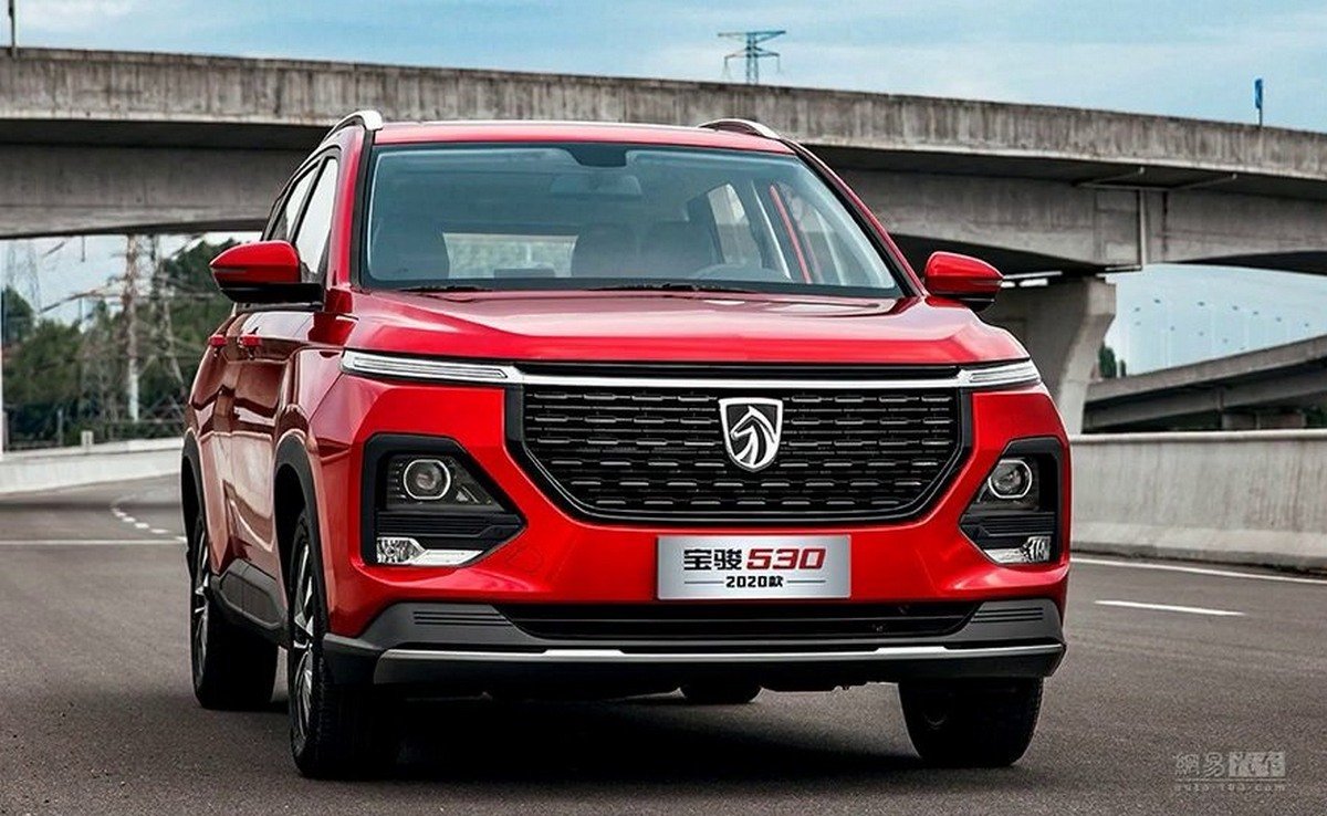 2020 MG Hector 6-seater SUV