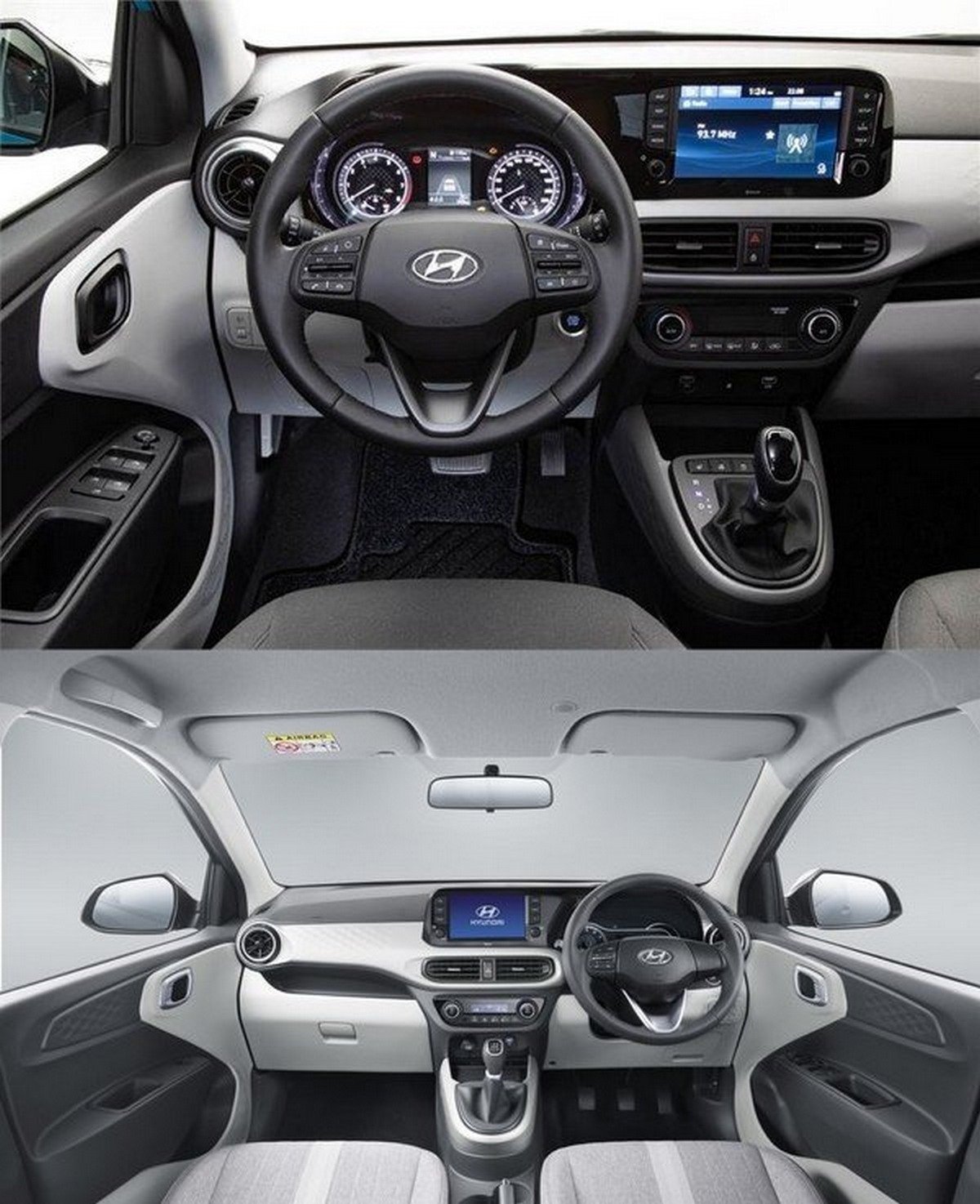 All New Grand i10 Nios Magna Model interior Photos What do you think   imdipayan Thanks to Meghna Hyundai Assam hyundai  Instagram