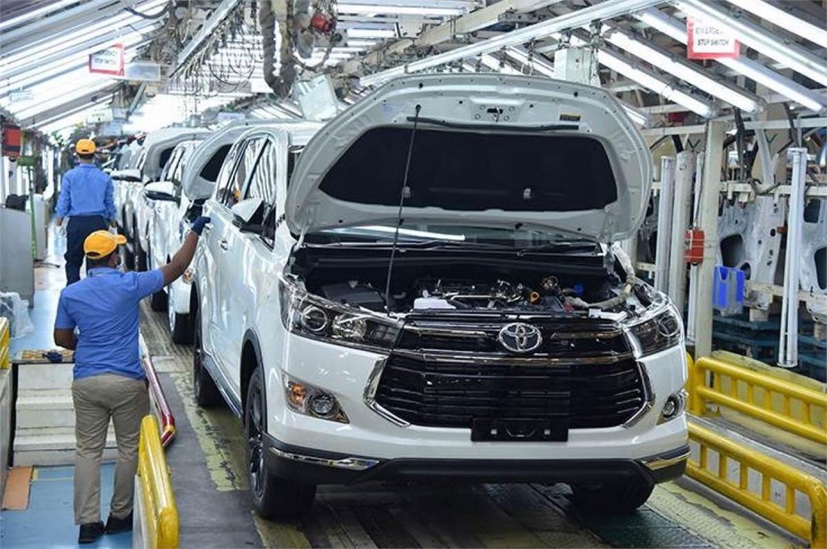 toyota-kirloskar-motor-plant