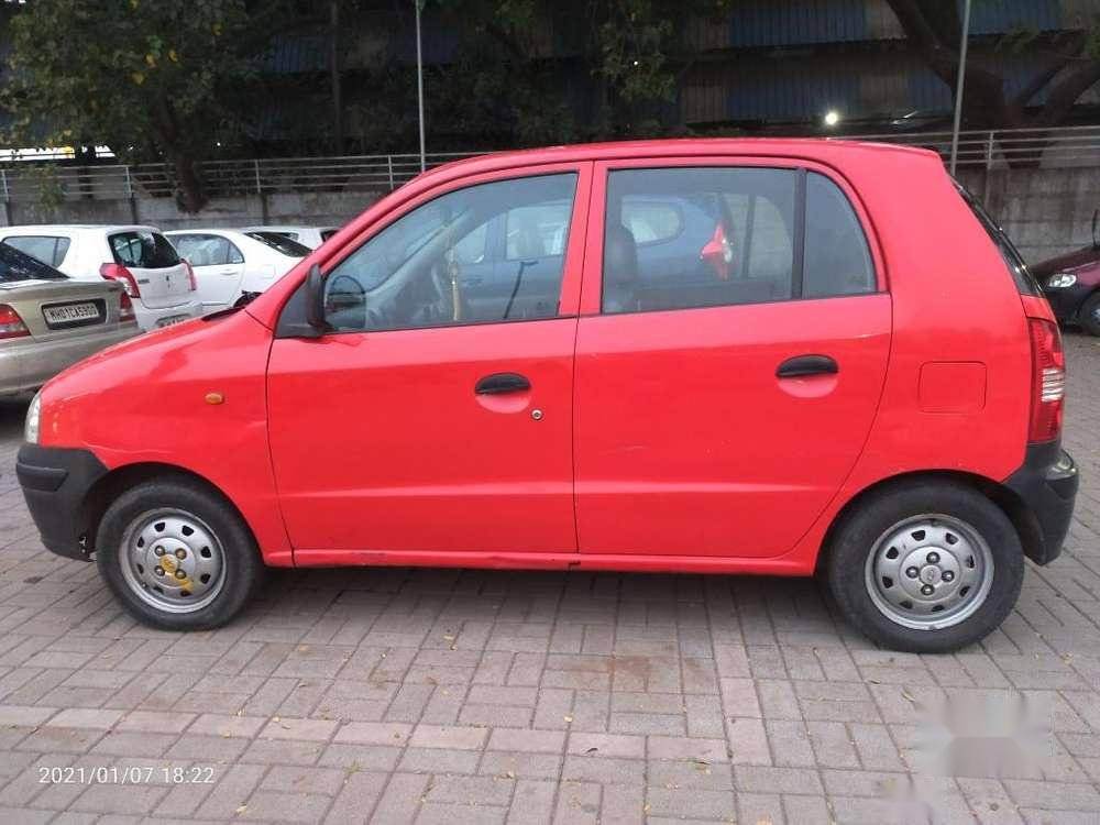 Hyundai Santro Xing XL 2007 MT for sale in Mumbai 810339