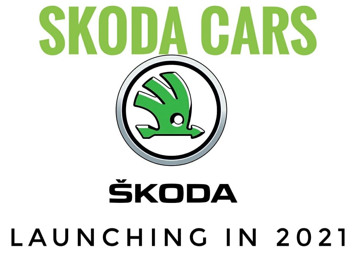 Skoda Cars Launching in India in 2021 - New-gen Rapid To Kushaq