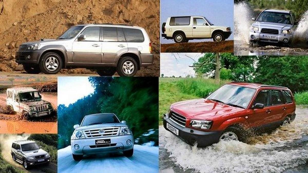 Here Are 5 Flop SUVs in India that Deserved Success