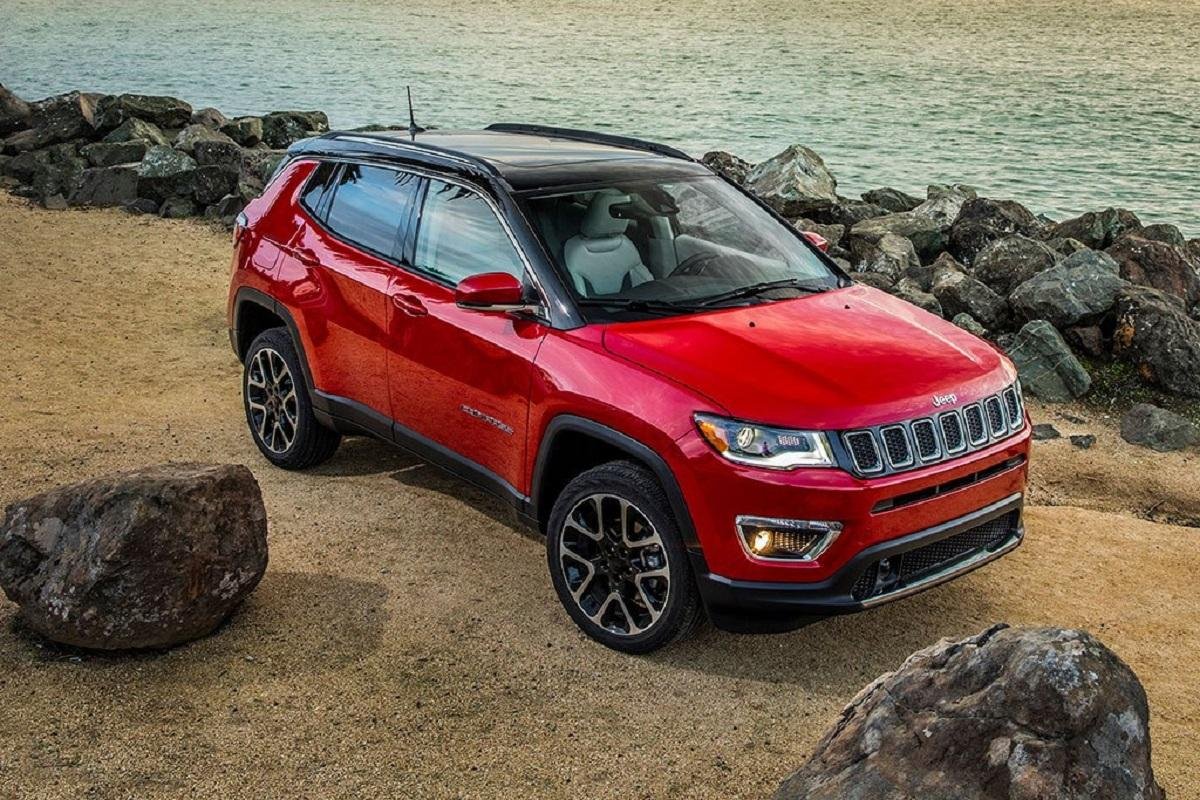 2021 Jeep Compass Variants And Specs Detailed