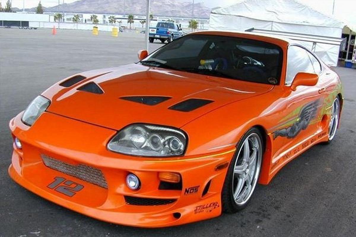 1994 Toyota Supra MK IV