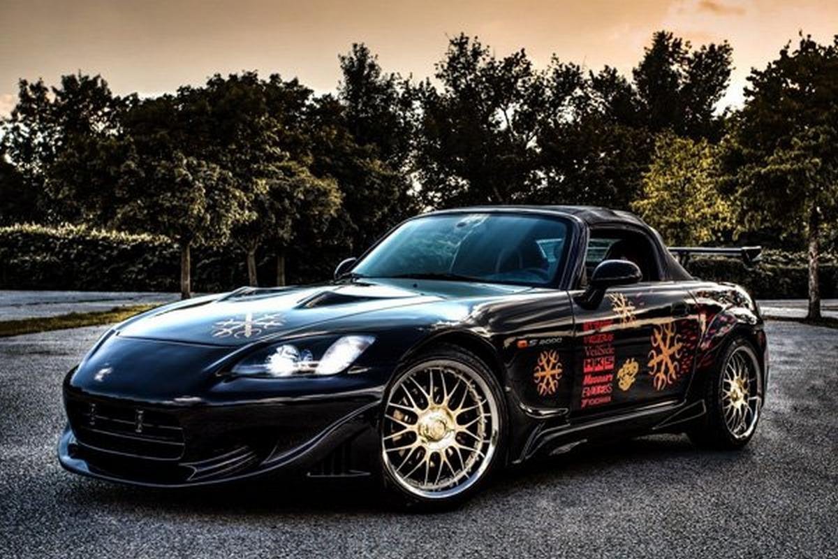 2000 Honda S2000