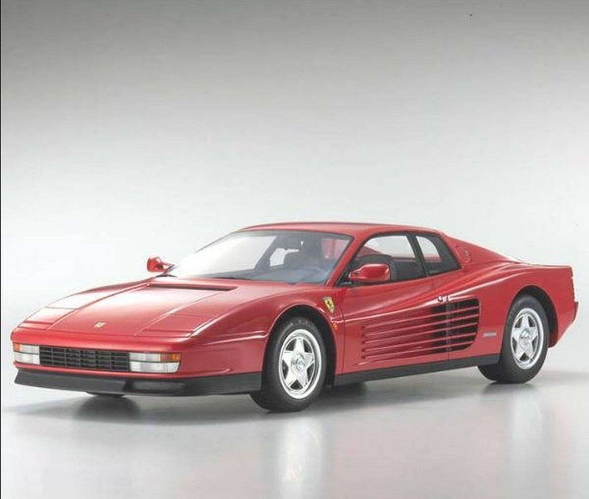 Ferrari Testarossa  toy car