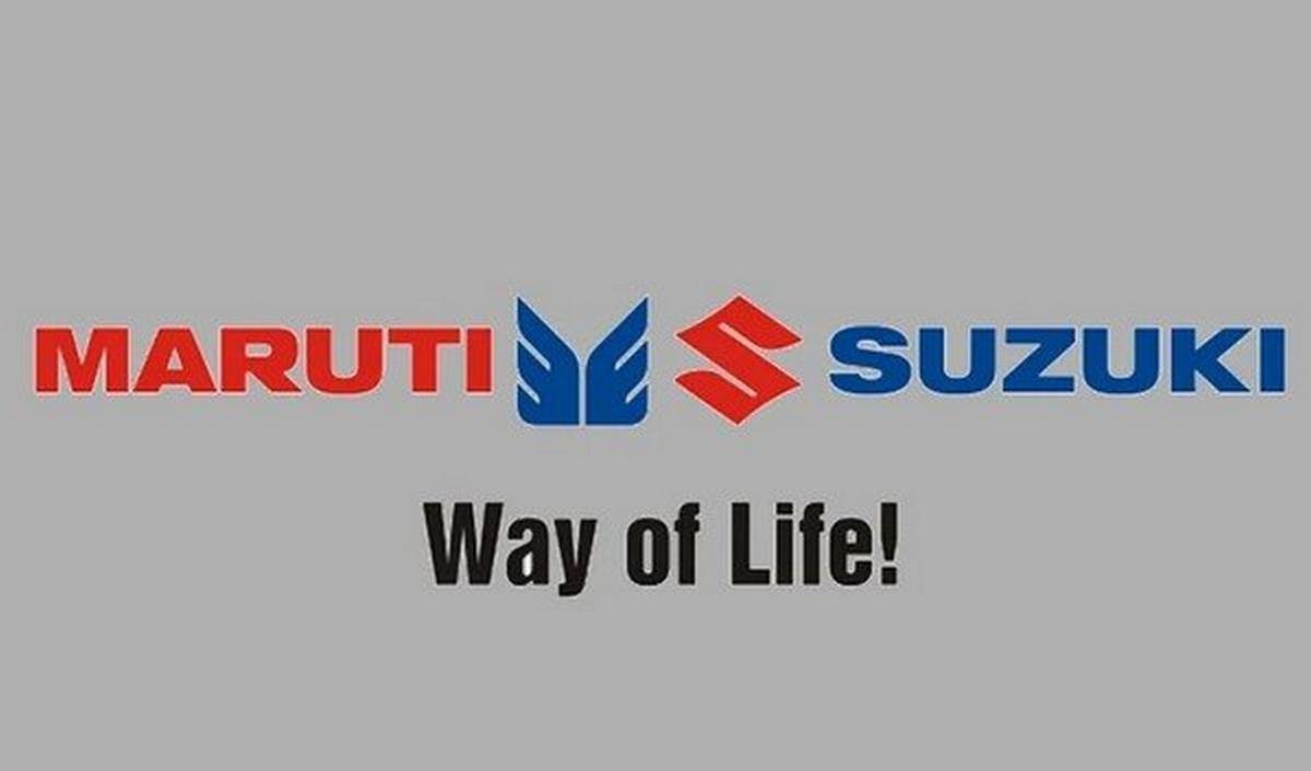maruti suzuki logo