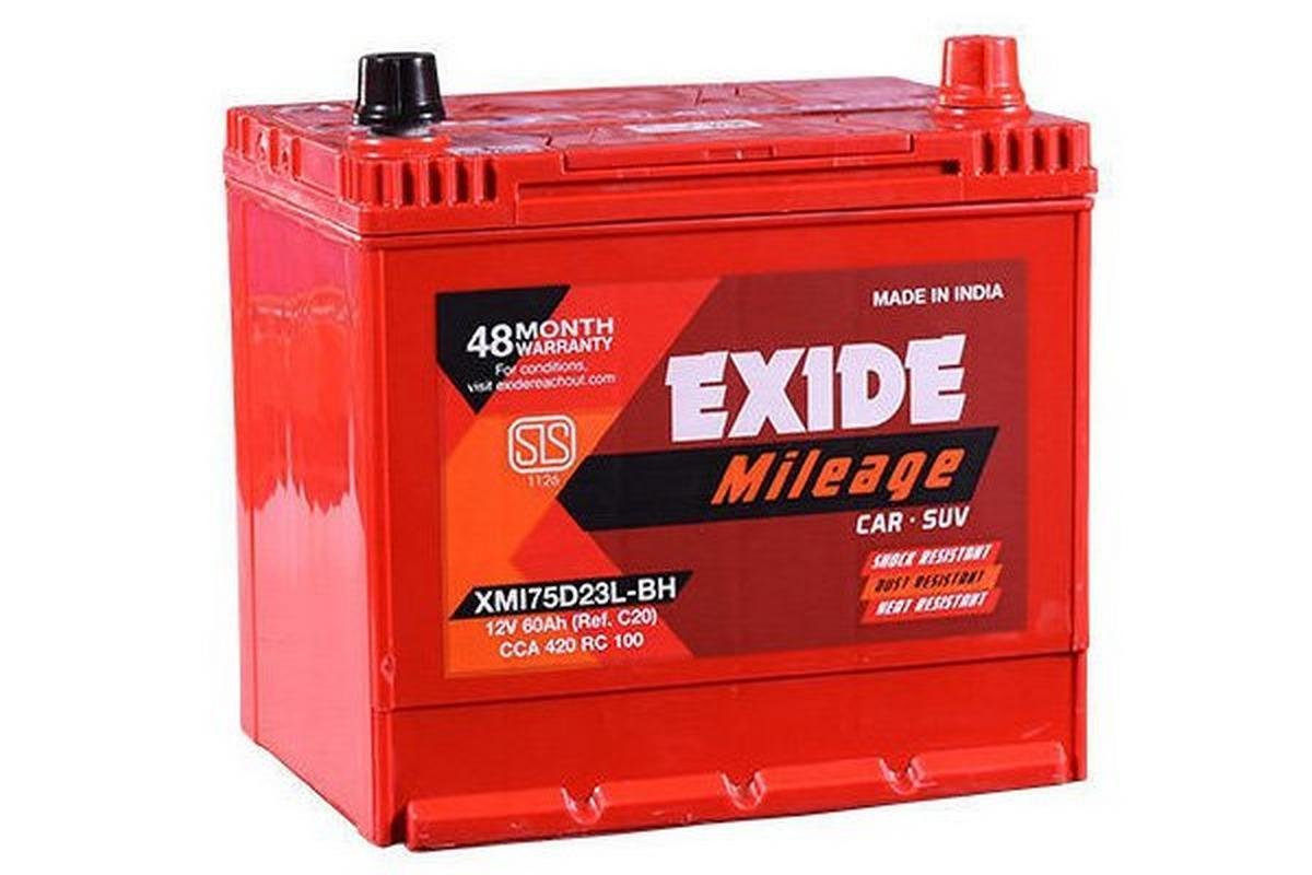 old car battery prices