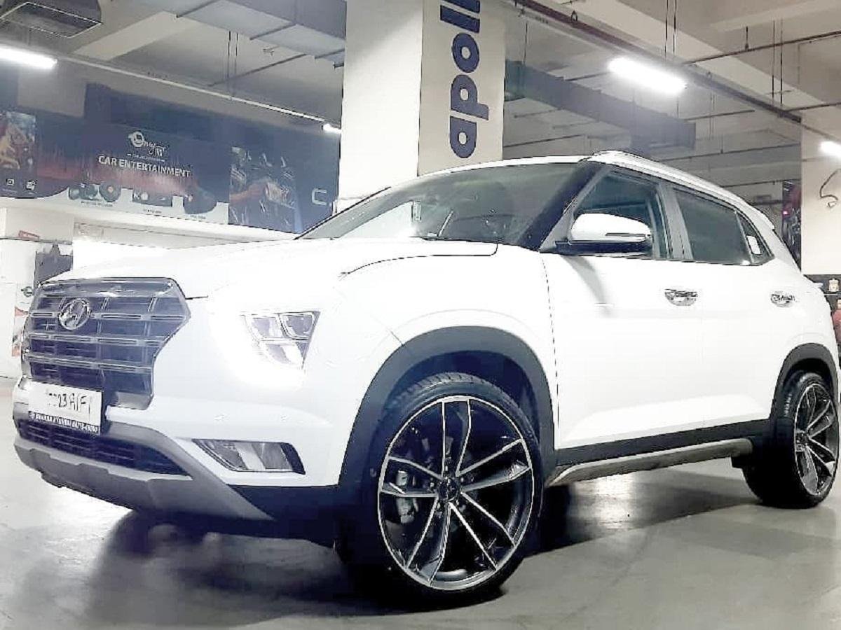 Here’s Why This Uber Cool Hyundai Creta is Totally Impractical