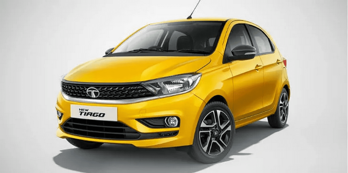 upcoming carsFront-side-look-of-Tata-Tiago