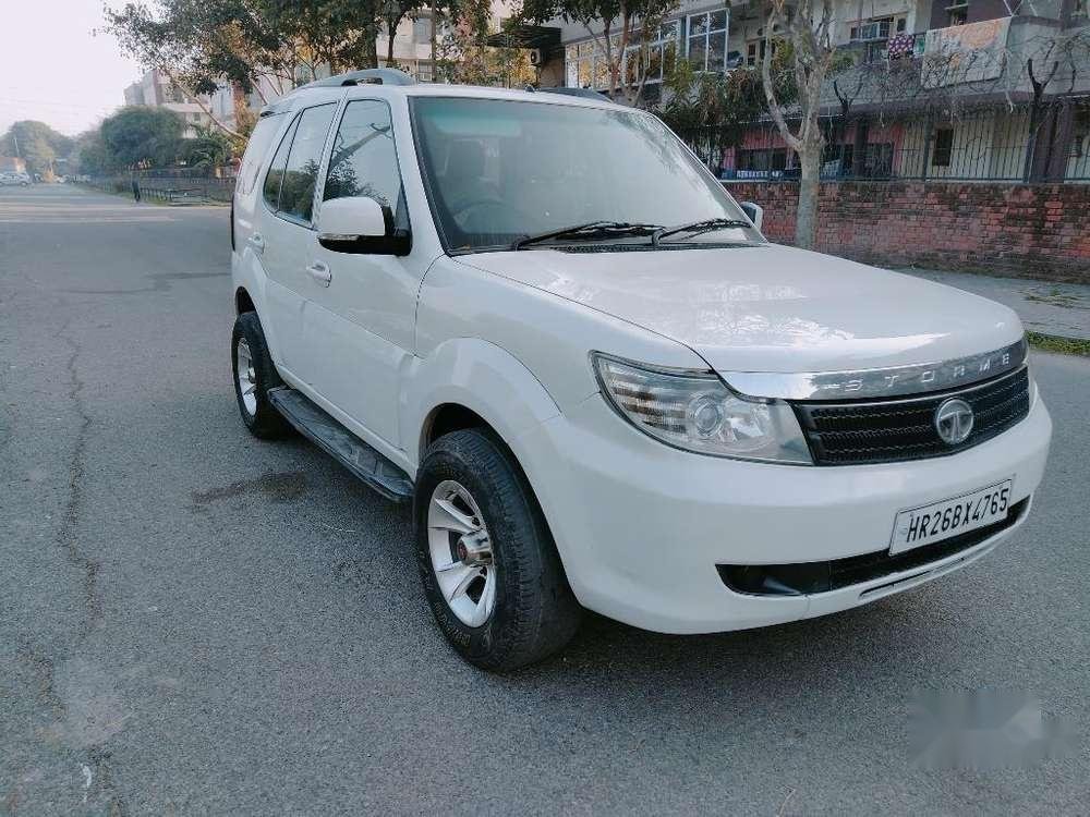 tata safari sale in chandigarh