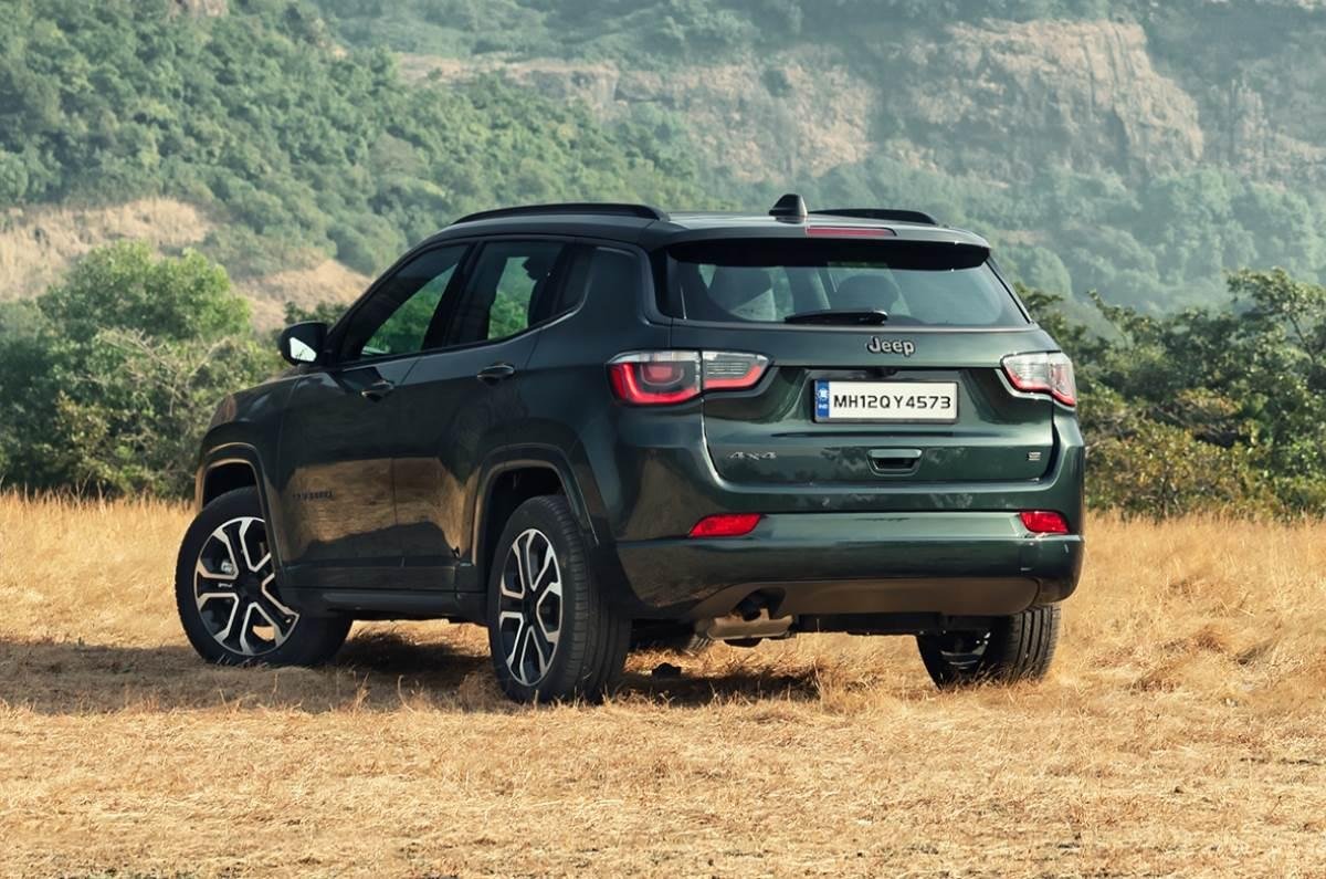 2021 Jeep Compass Facelift Launched in India - COMPLETE DETAILS