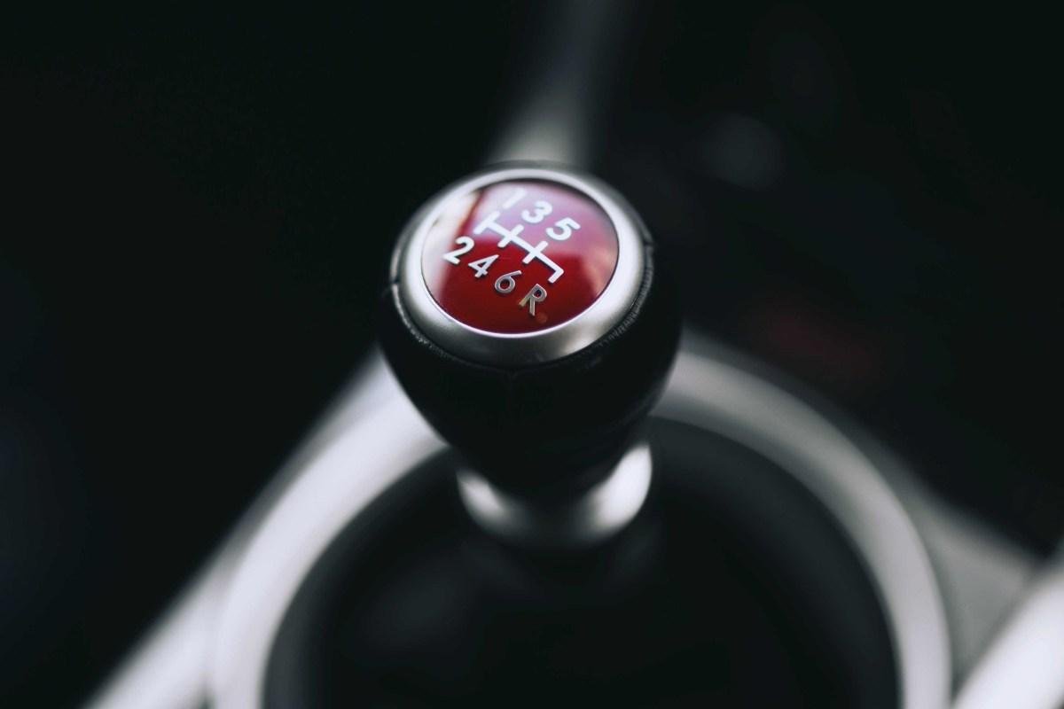 how to take care of manual transmission