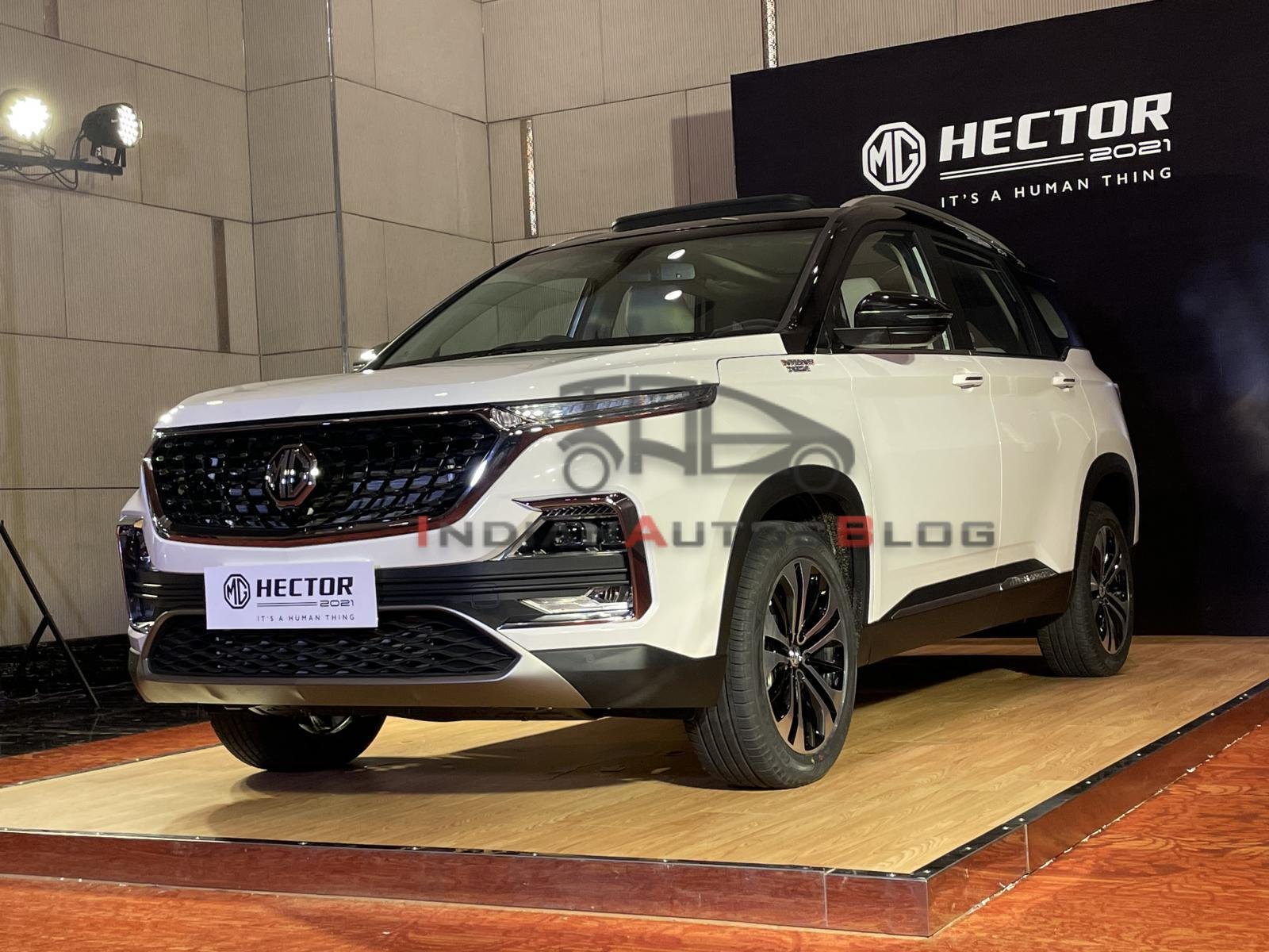 2021 Jeep Compass Compared Against 2021 MG Hector And Tata Harrier