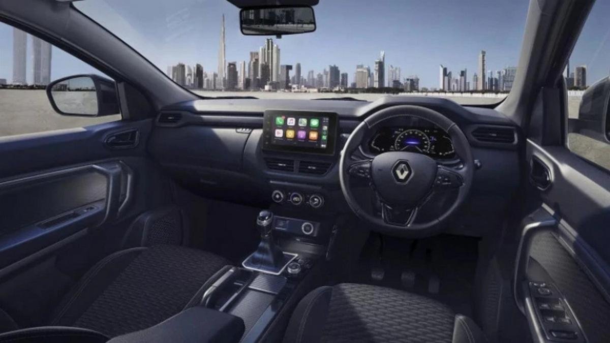 Renault-Kiger-interiors-front-look