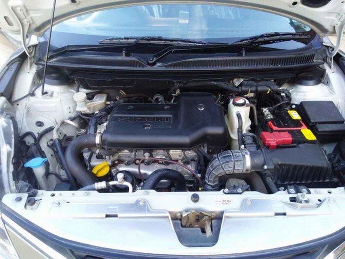 Maruti Suzuki Baleno engine