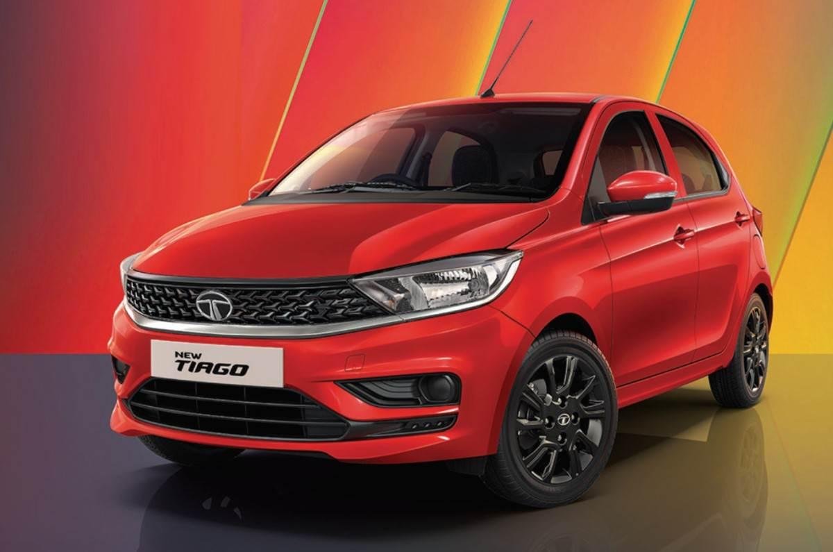 Tata Tiago Limited Edition Launched - DETAILS