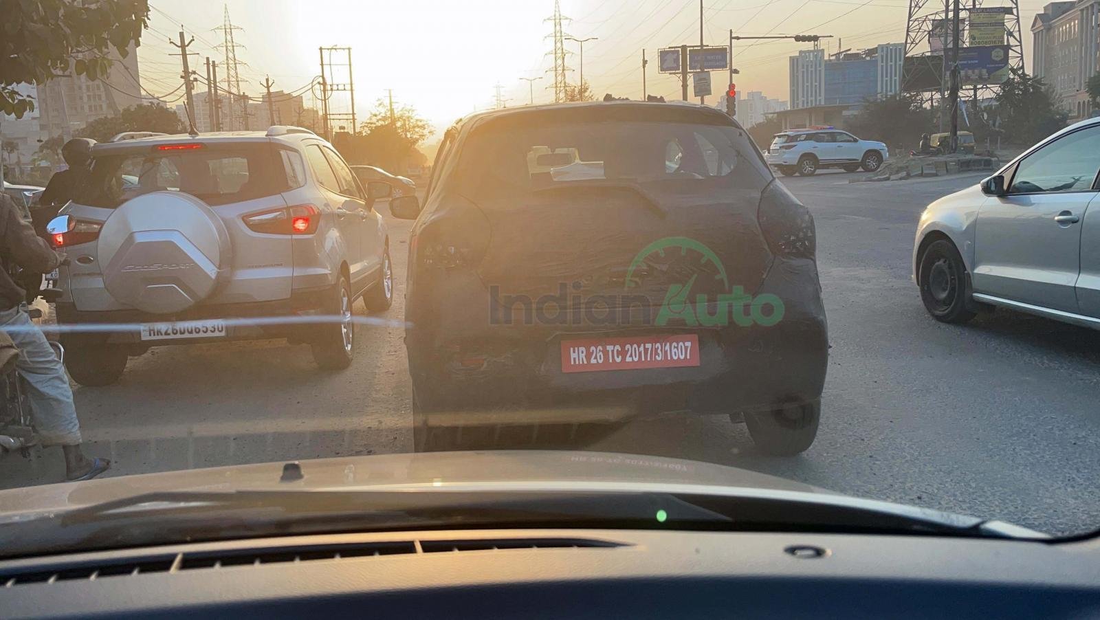 New Maruti Celerio Test Mule Spotted, Launch By End Of 2021