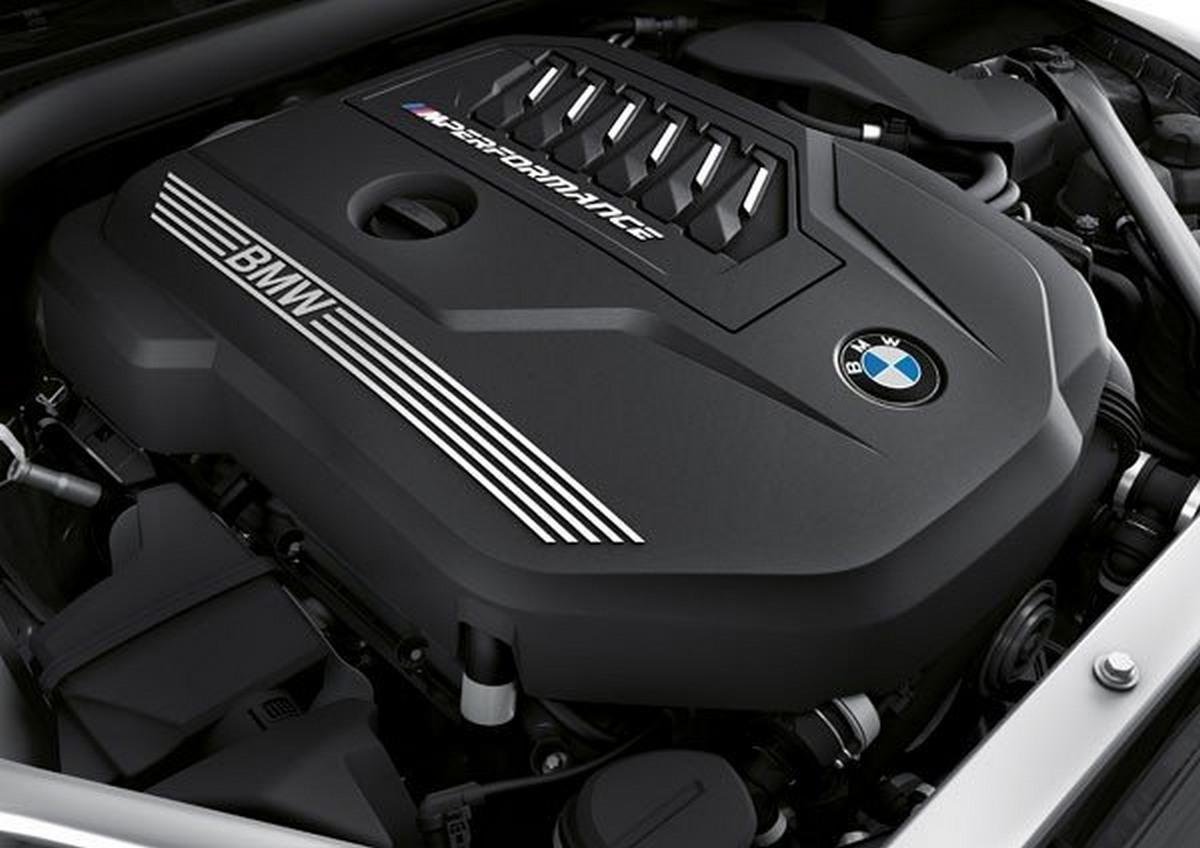 2019 BMW Z4 engine